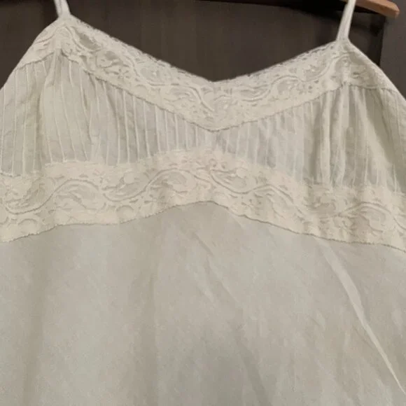 Fleurette Slip Dress Size M - Picture 4 of 5